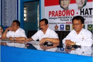 Ketua Dewan, Gerindra Ajukan Toto Suharto SFarm